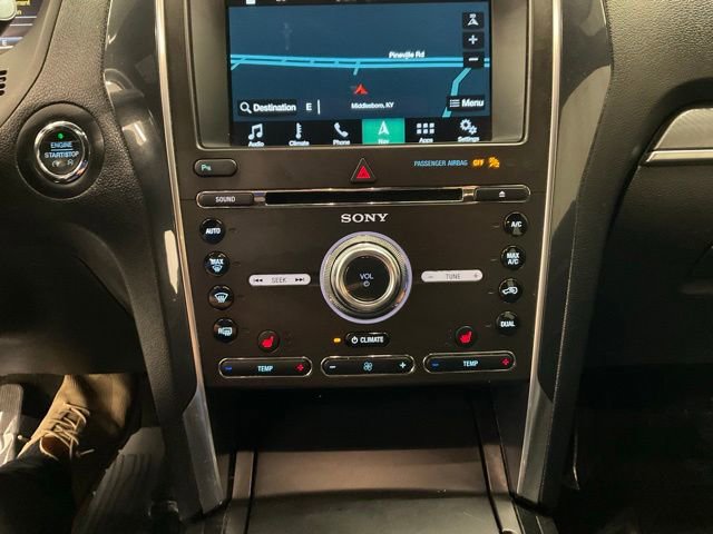 Used 2018 Ford Explorer Sport AWD/4WD image 20