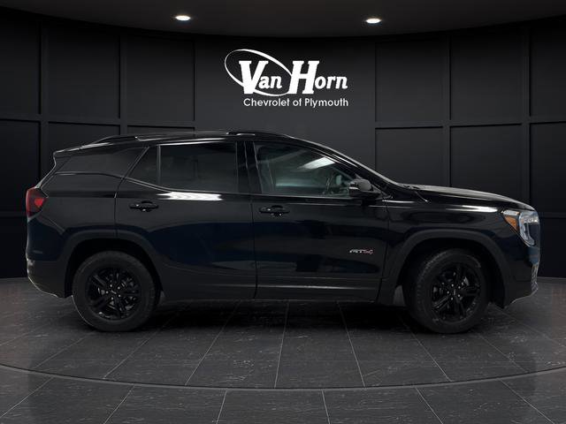 Used 2022 GMC Terrain AT4 w/ Tech Package image 2