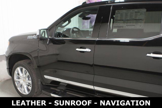 New 2025 Chevrolet Silverado 1500 High Country w/ High Country Premium Package image 31