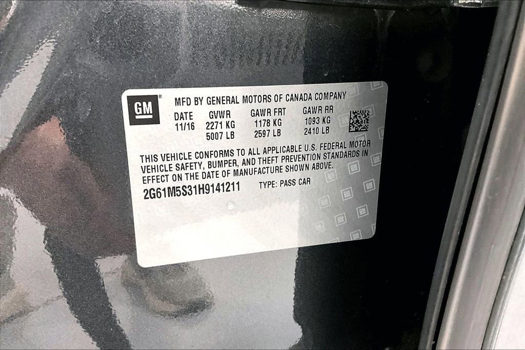 Used 2017 Cadillac XTS Luxury image 41