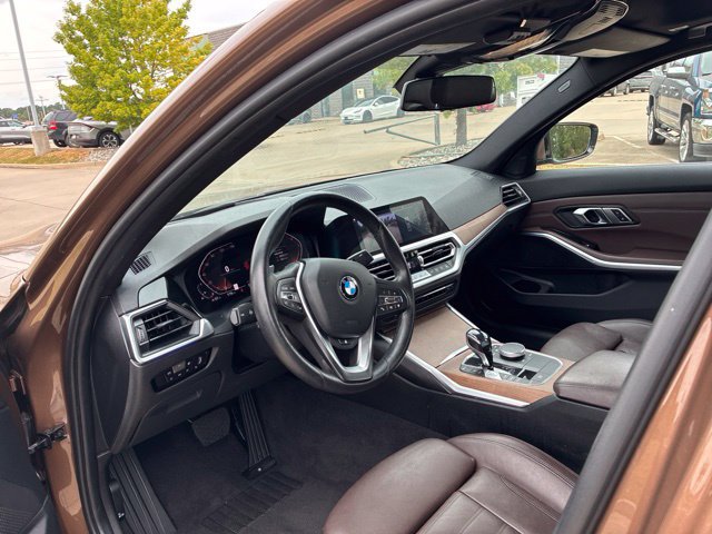 Used 2019 BMW 330i Sedan w/ Premium Package RWD image 8