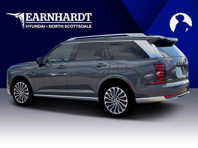 New 2026 Hyundai Palisade Calligraphy image 4