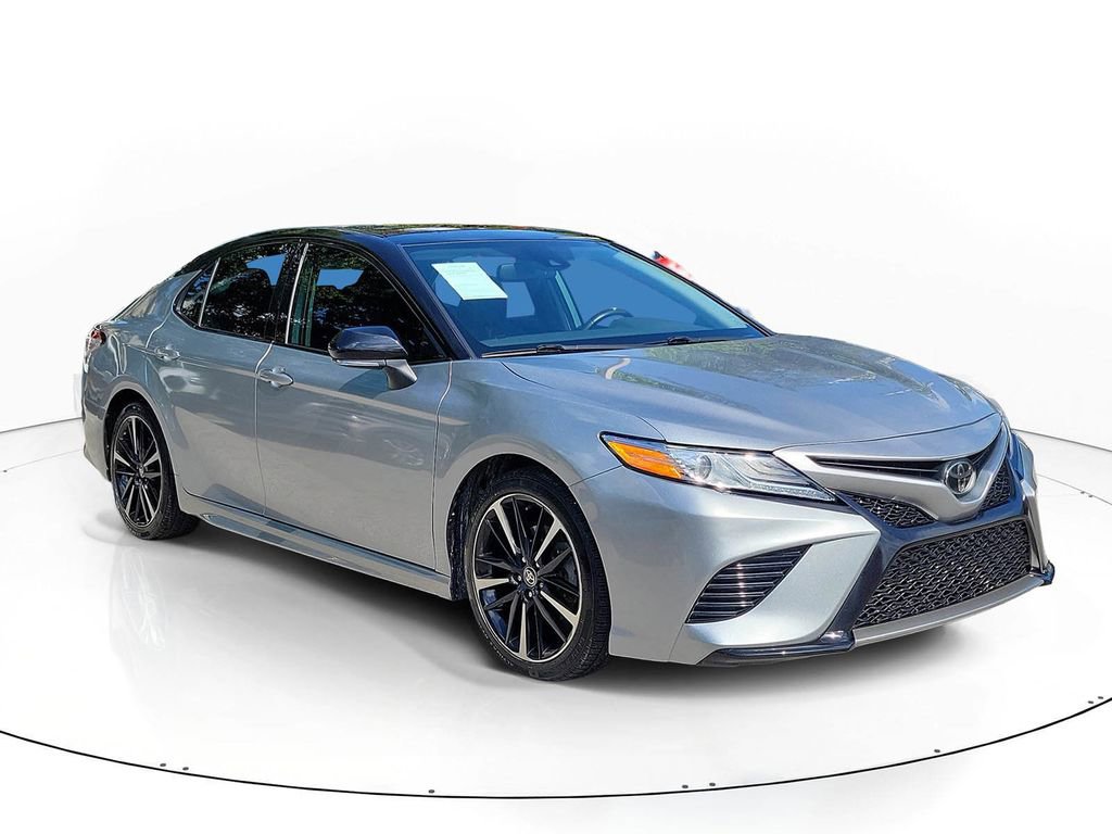 Used 2020 Toyota Camry XSE
