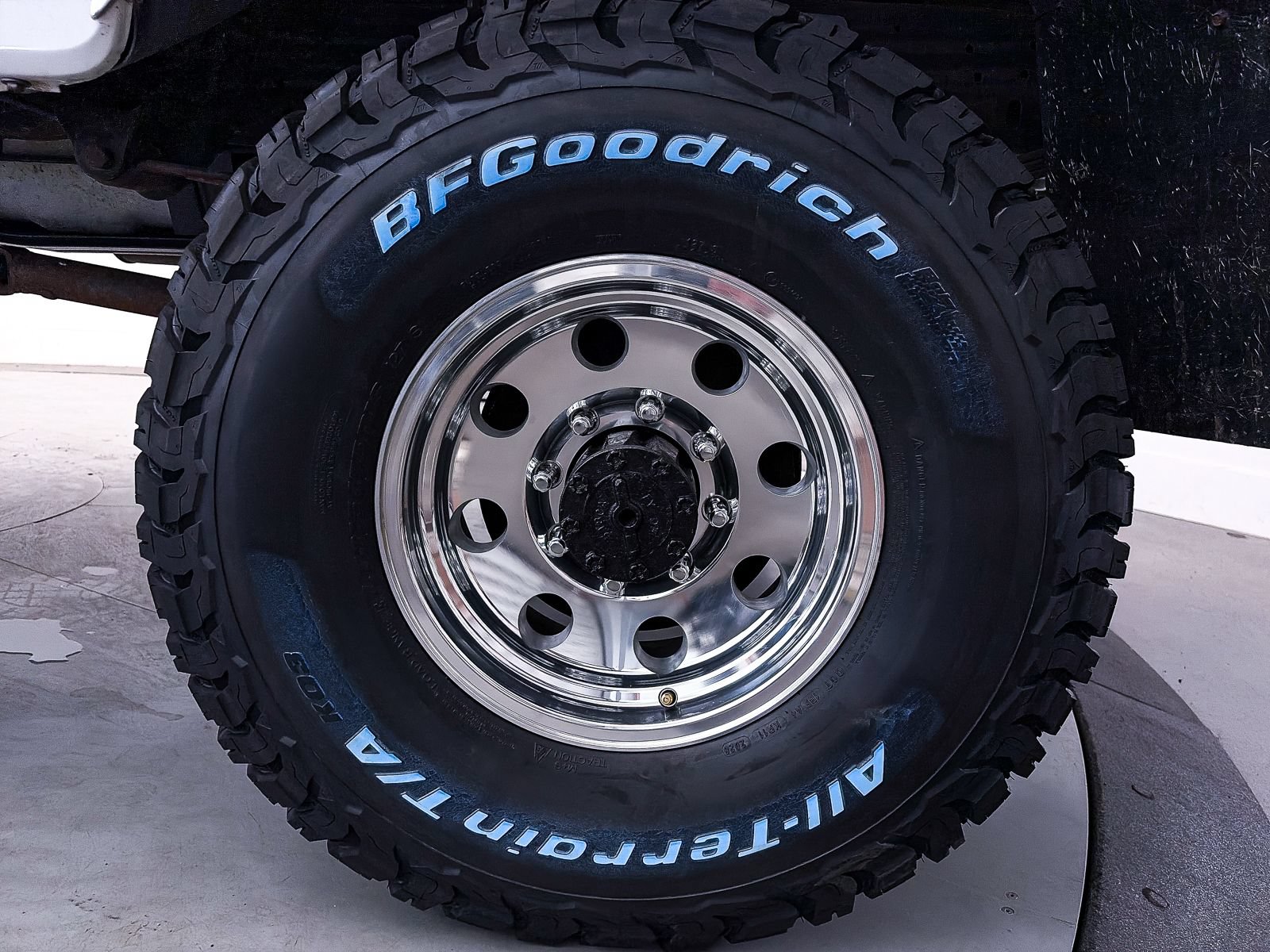 Used 1997 Ford F250 4x4 SuperCab Heavy Duty image 3