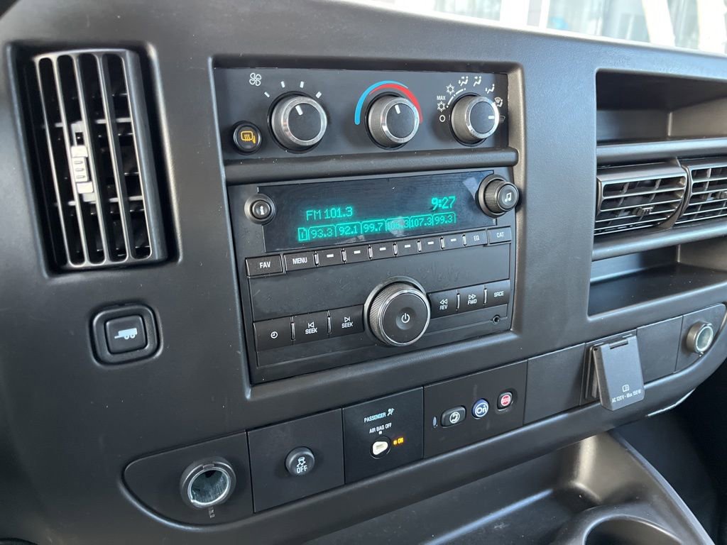 Used 2016 Chevrolet Express 2500 LS image 26