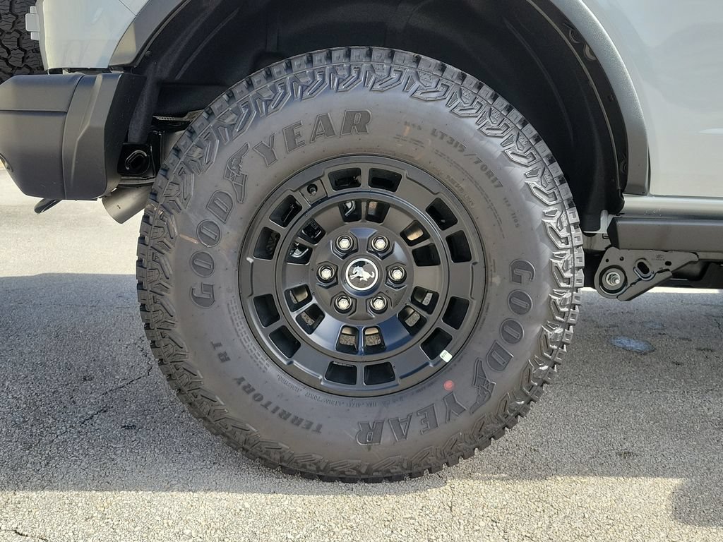 New 2026 Ford Bronco Badlands AWD/4WD image 6