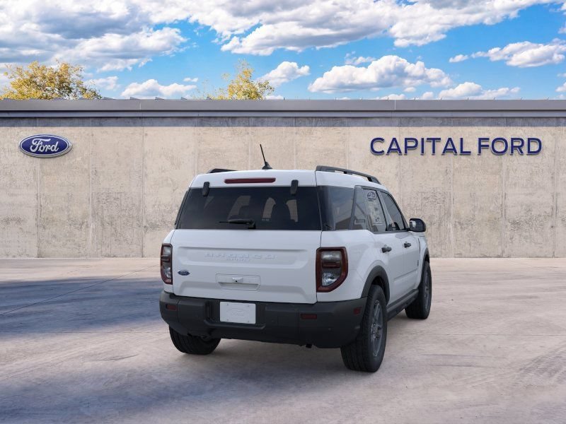 New 2026 Ford Bronco Sport Big Bend w/ Convenience Package AWD/4WD image 9
