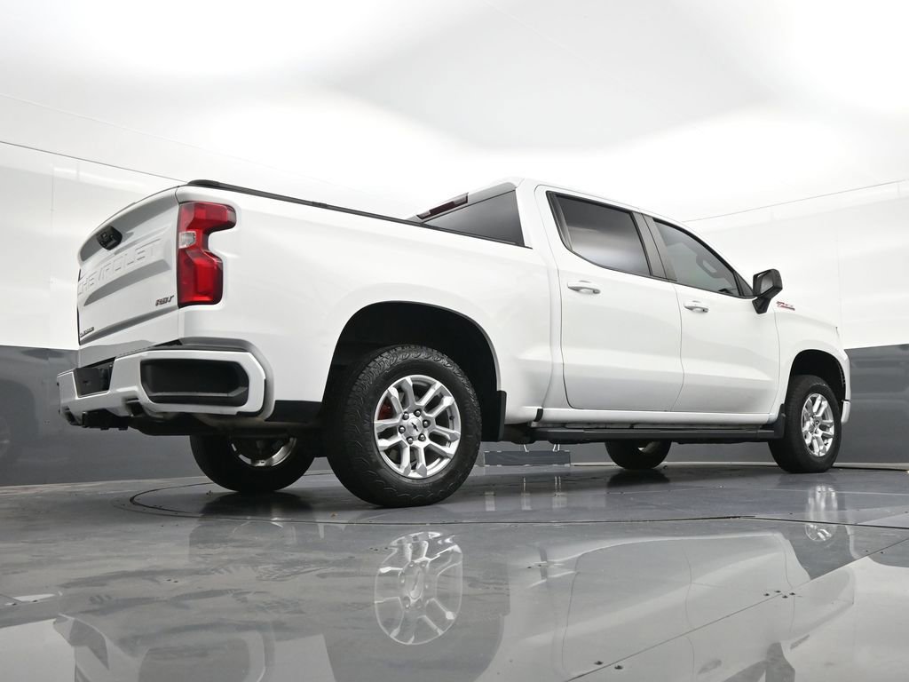 Used 2023 Chevrolet Silverado 1500 RST w/ Z71 Off-Road Package image 28