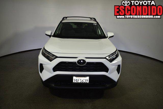 Certified 2022 Toyota RAV4 XLE w/ Convenience Package image 8