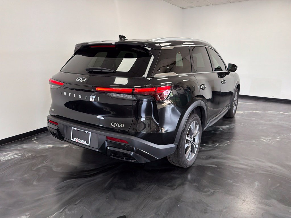Used 2024 INFINITI QX60 Luxe AWD/4WD image 26