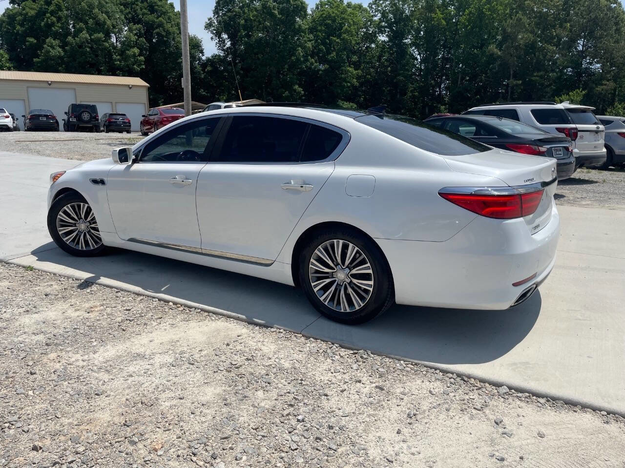 Used 2016 Kia K900 Luxury RWD image 16