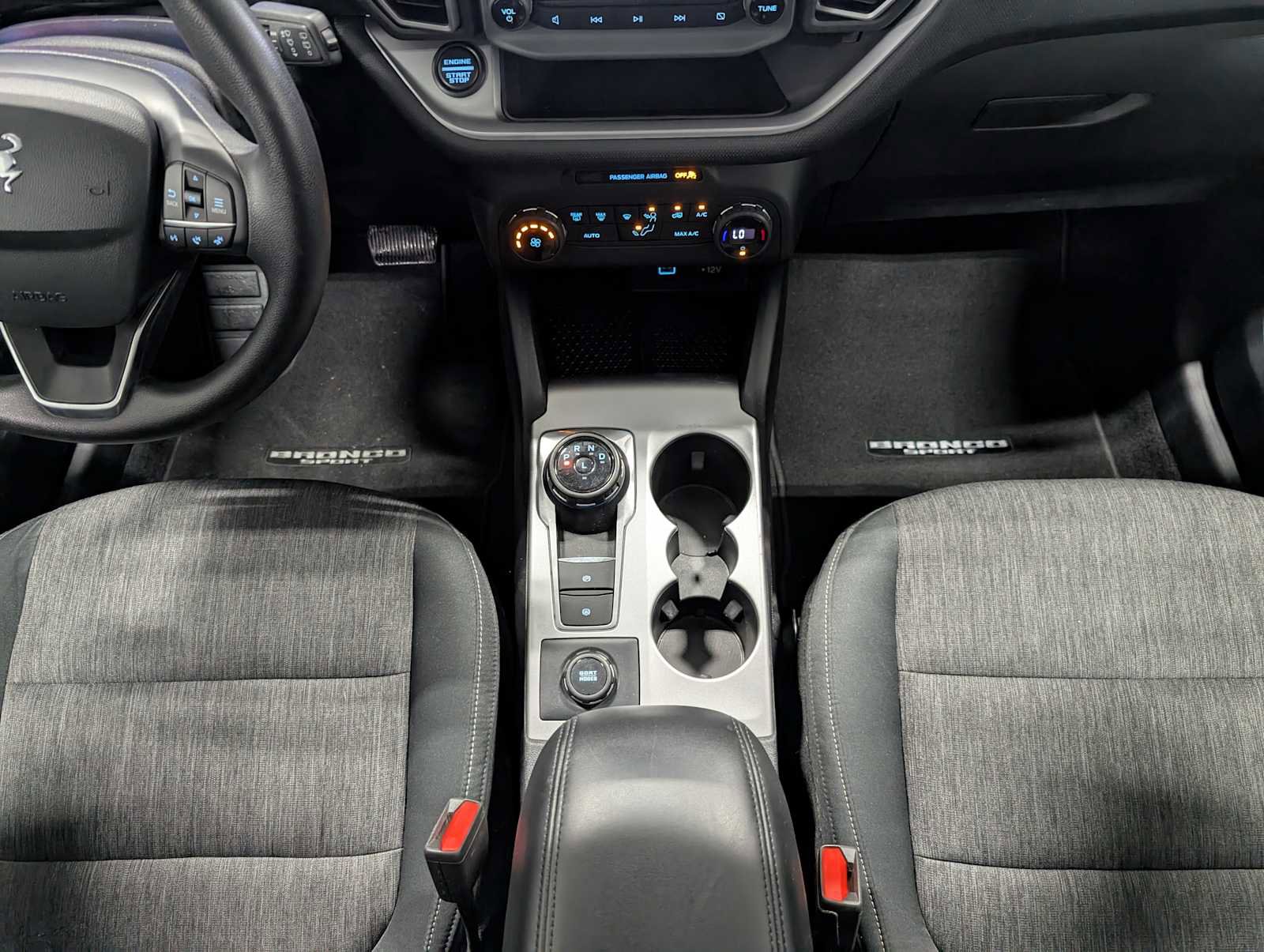 Used 2021 Ford Bronco Sport Big Bend image 18