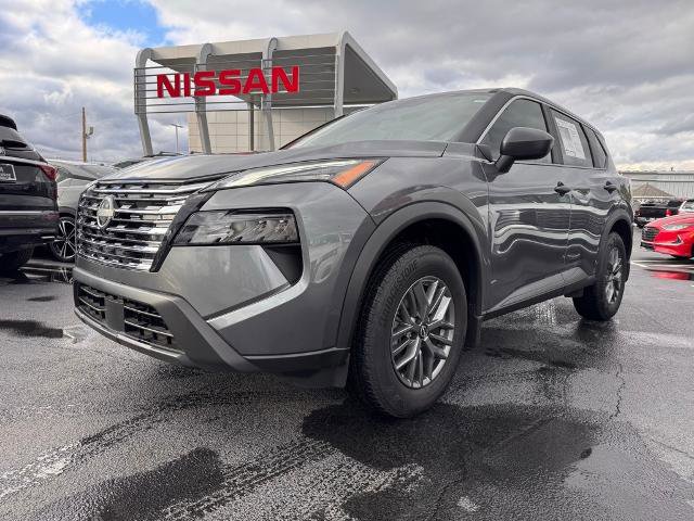 Certified 2025 Nissan Rogue S image 1