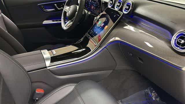 Certified 2026 Mercedes-Benz GLC 300 4MATIC image 37