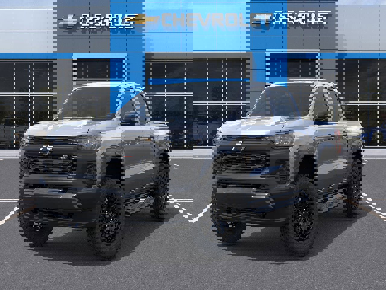 New 2026 Chevrolet Colorado Trail Boss image 6