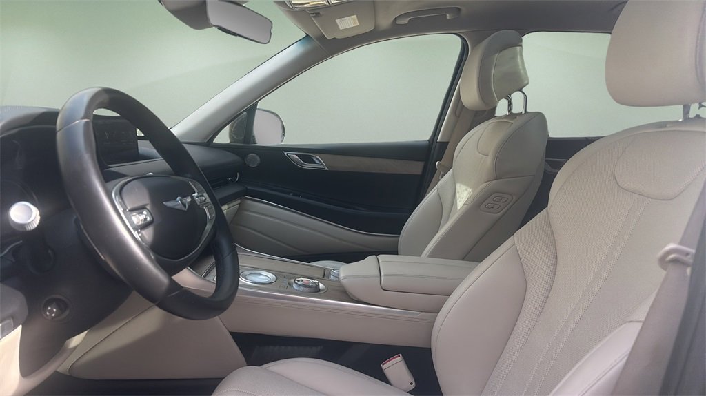 Used 2021 Genesis GV80 2.5T image 13