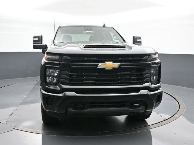 New 2025 Chevrolet Silverado 2500 Custom w/ Custom Value Package image 7