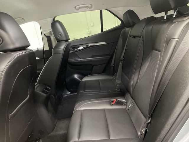 Certified 2025 Buick Envision Preferred image 16