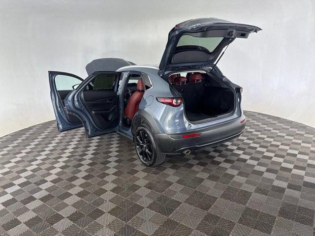 Used 2024 MAZDA CX-30 AWD 2.5 S w/ Preferred Package image 16