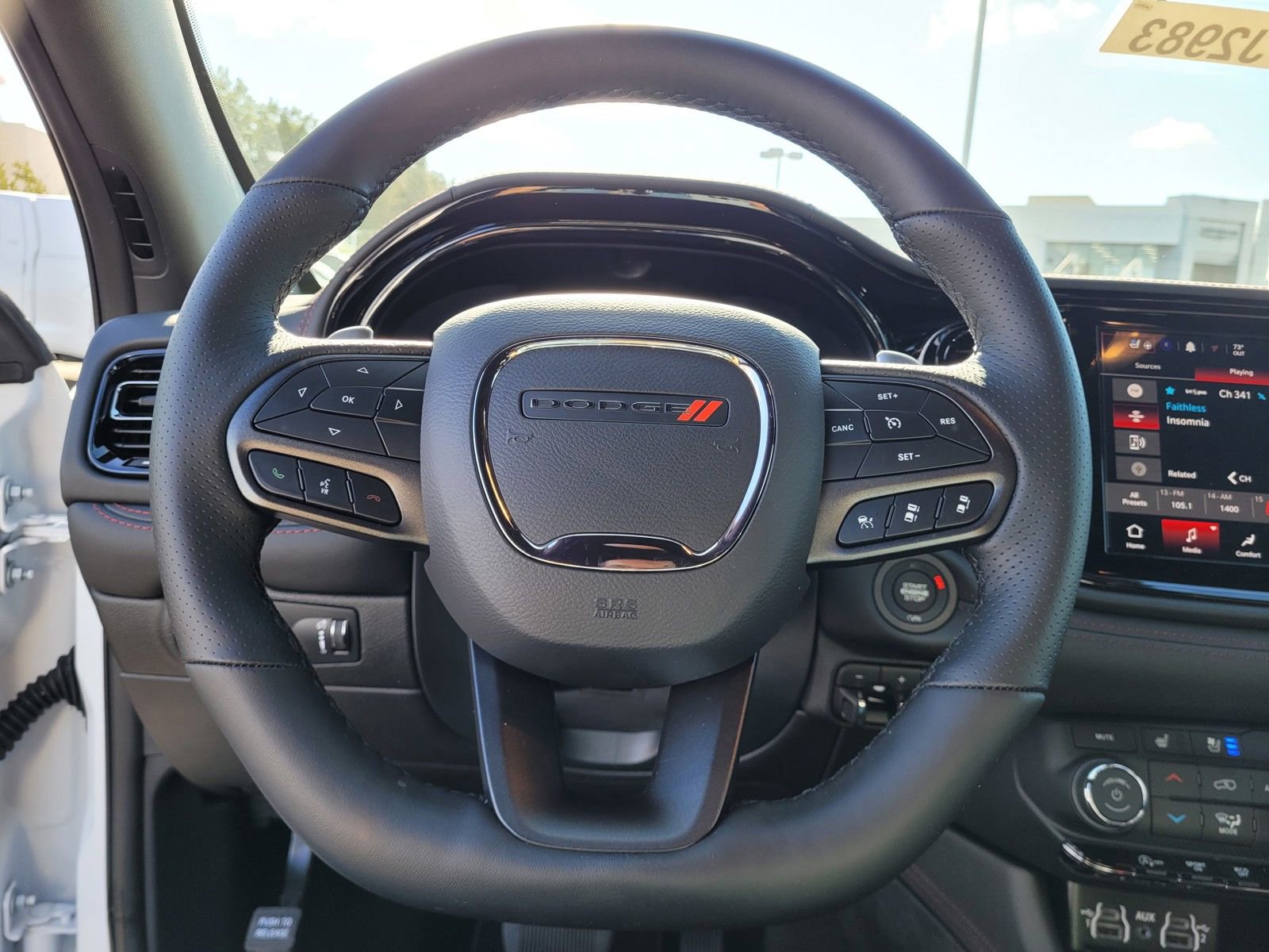 New 2026 Dodge Durango GT image 20