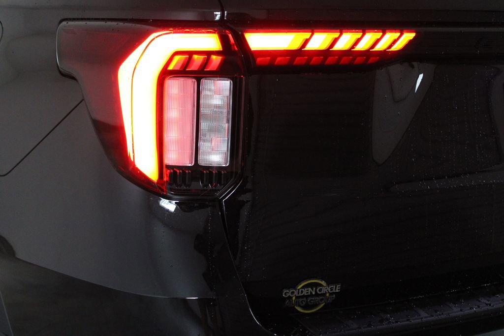 New 2026 Ford Explorer ST-Line w/ ST-Line Street Pack RWD image 58