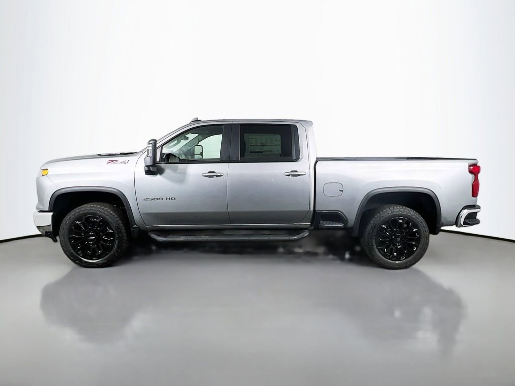 New 2026 Chevrolet Silverado 2500 LT AWD/4WD image 8
