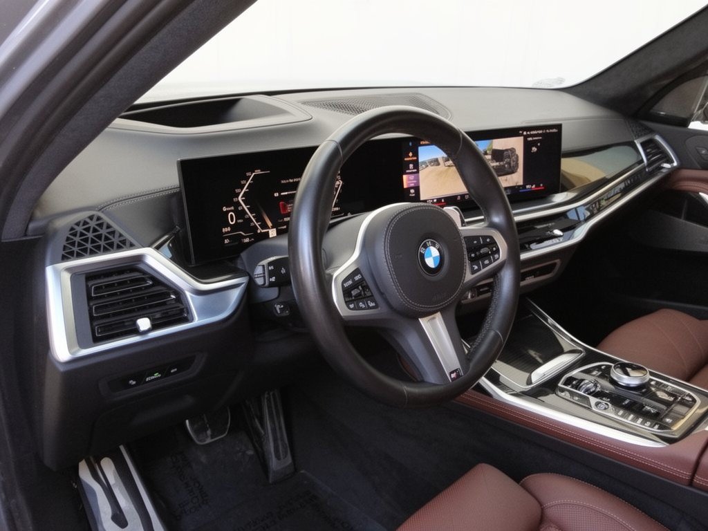 Certified 2024 BMW X7 xDrive40i w/ Executive Package AWD/4WD image 4
