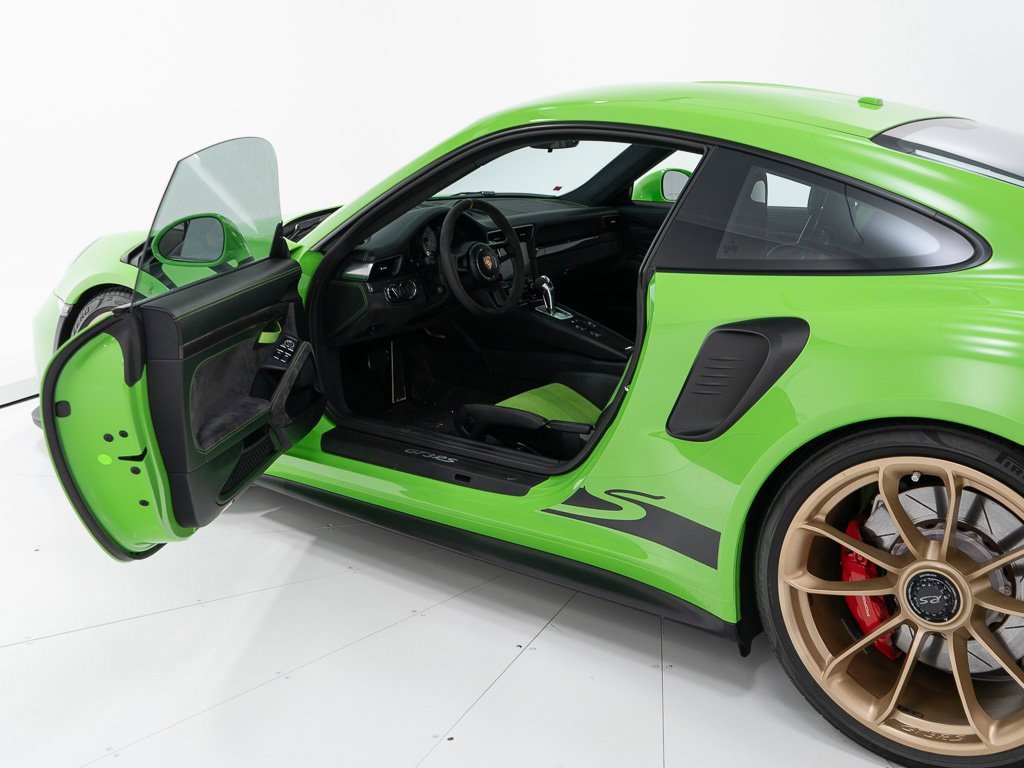 Used 2019 Porsche 911 GT3 RS image 9