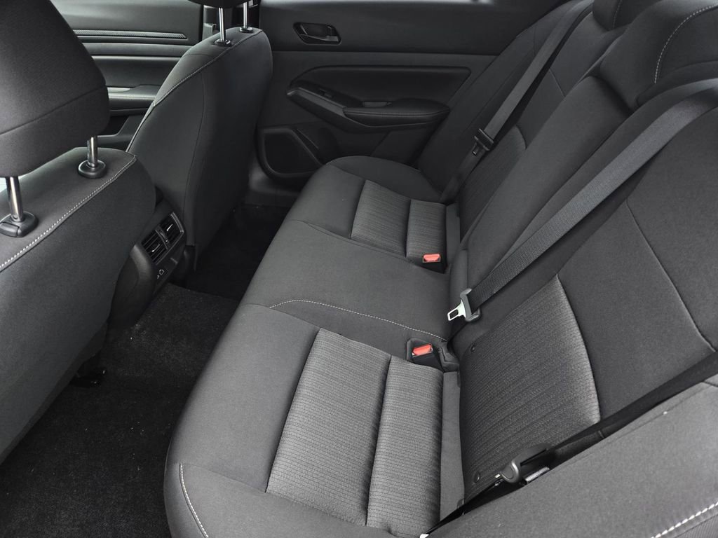 New 2026 Nissan Altima 2.5 SV FWD image 11