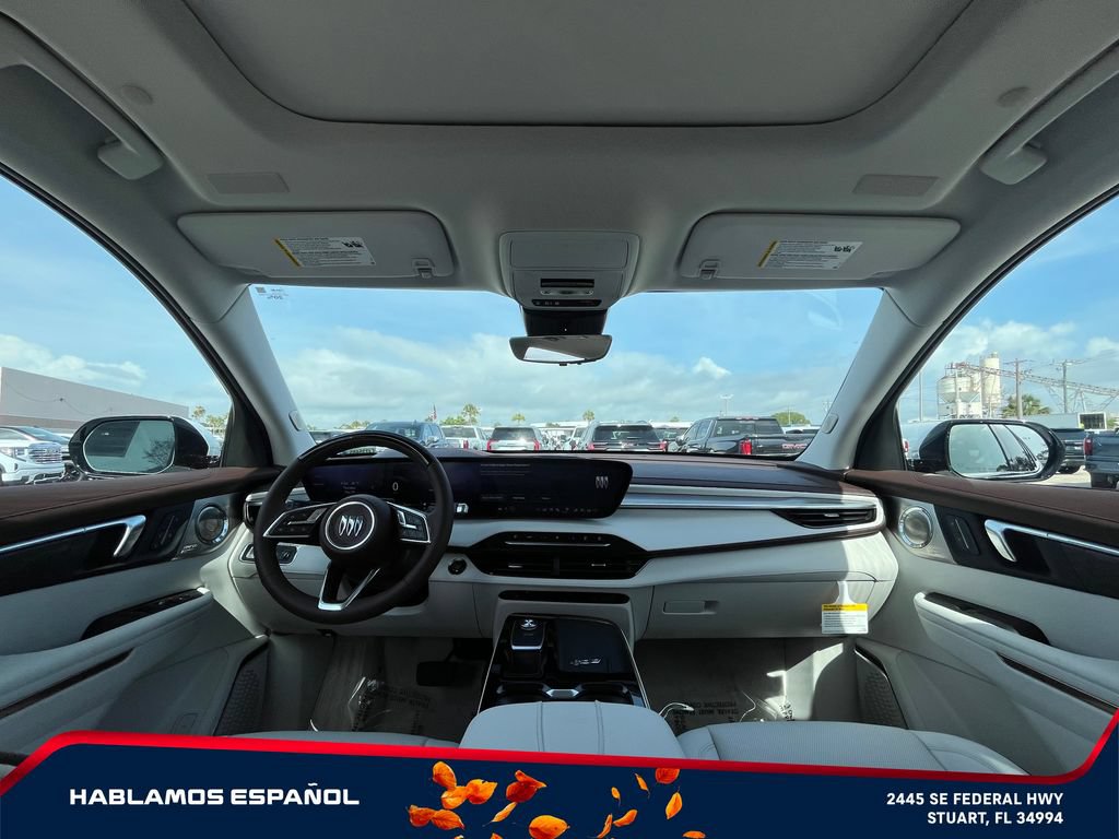 New 2026 Buick Enclave Avenir w/ Super Cruise Package AWD/4WD image 15