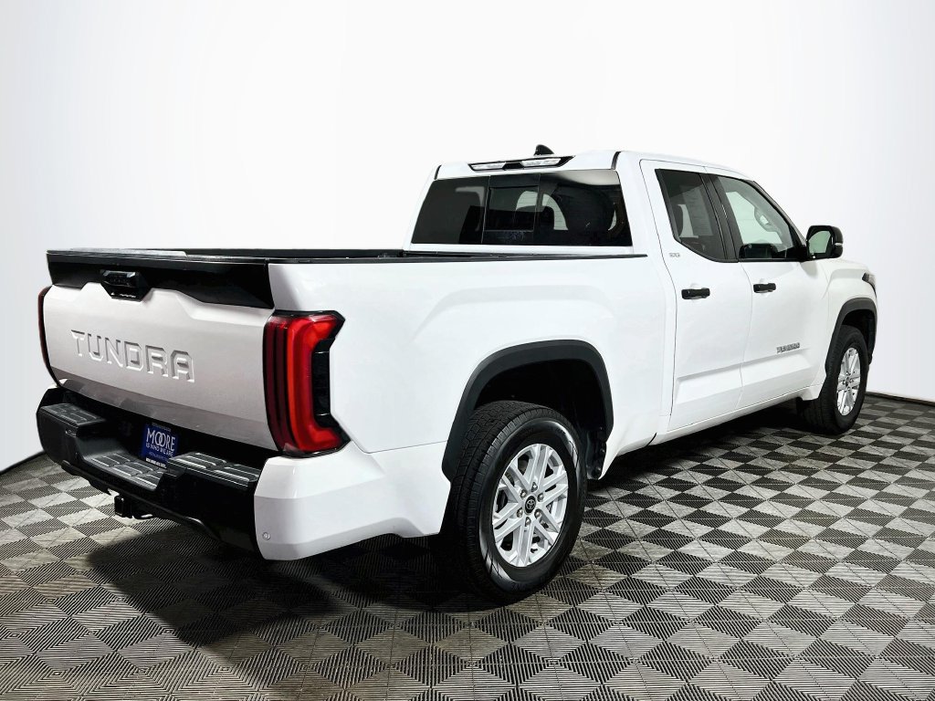 Certified 2022 Toyota Tundra SR5 w/ SR5 Convenience Package RWD image 7
