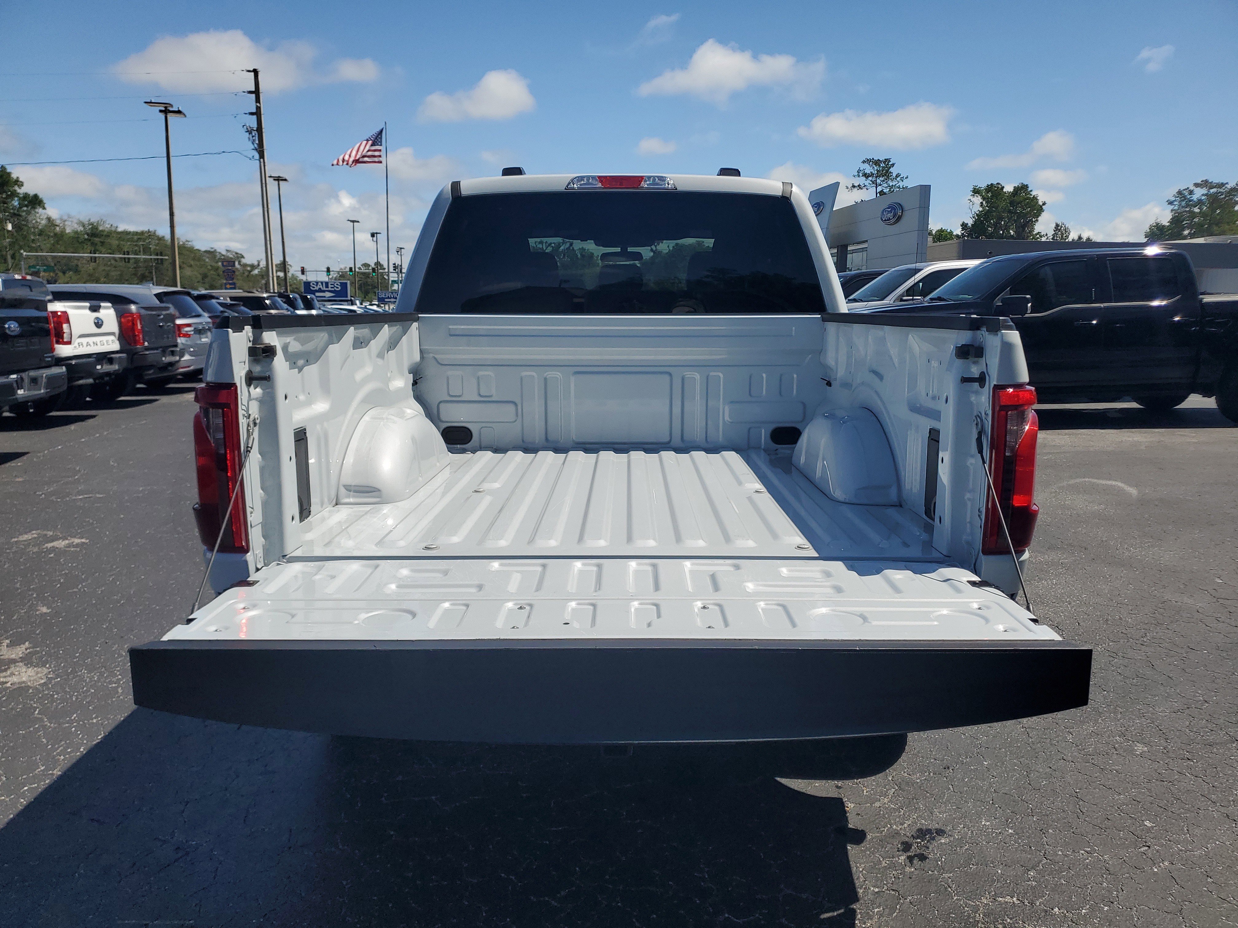Used 2025 Ford F150 STX AWD/4WD image 24