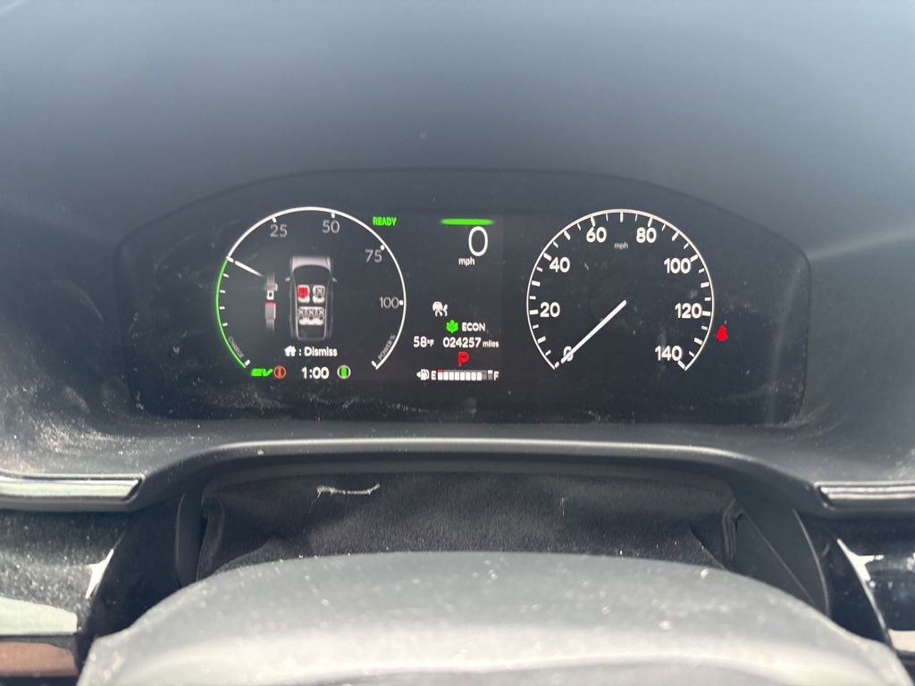 Certified 2023 Honda CR-V Sport Touring image 19