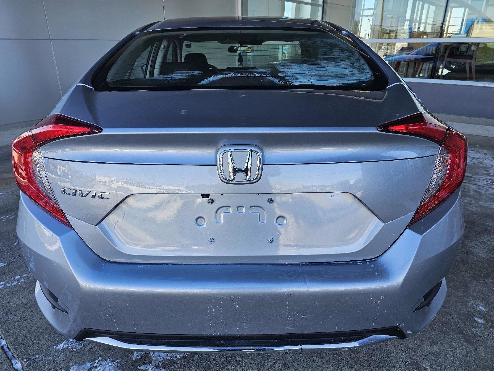 Used 2020 Honda Civic LX image 4