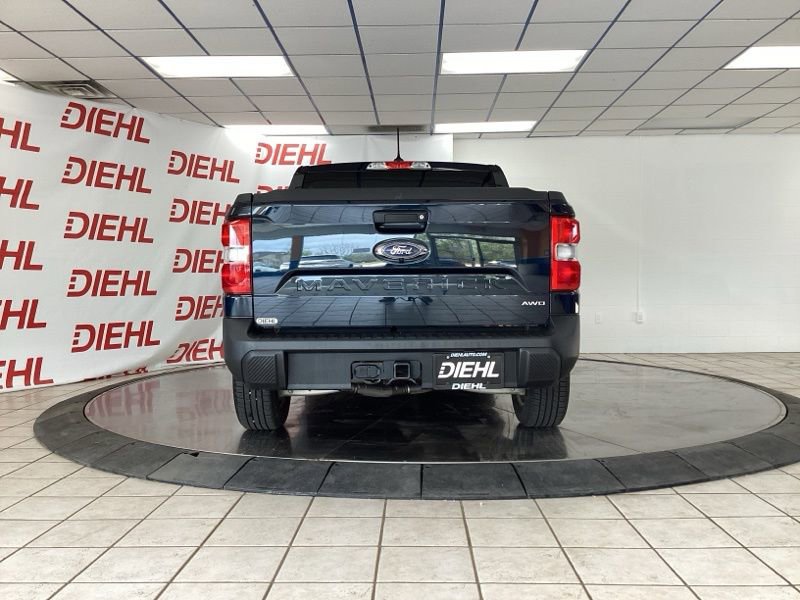 Used 2022 Ford Maverick XLT w/ Equipment Group 300A Standard image 6