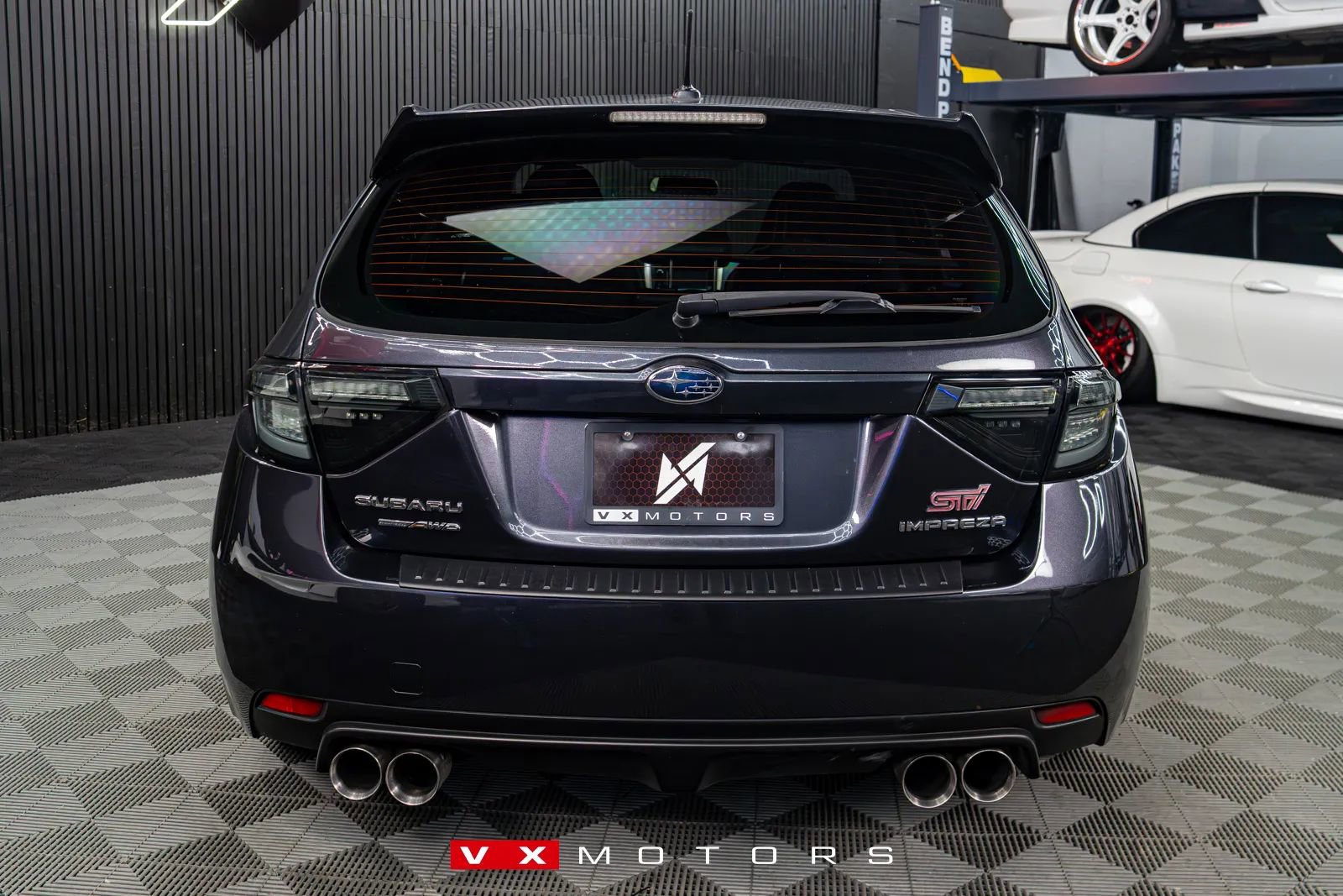 Used 2012 Subaru Impreza WRX STI image 17