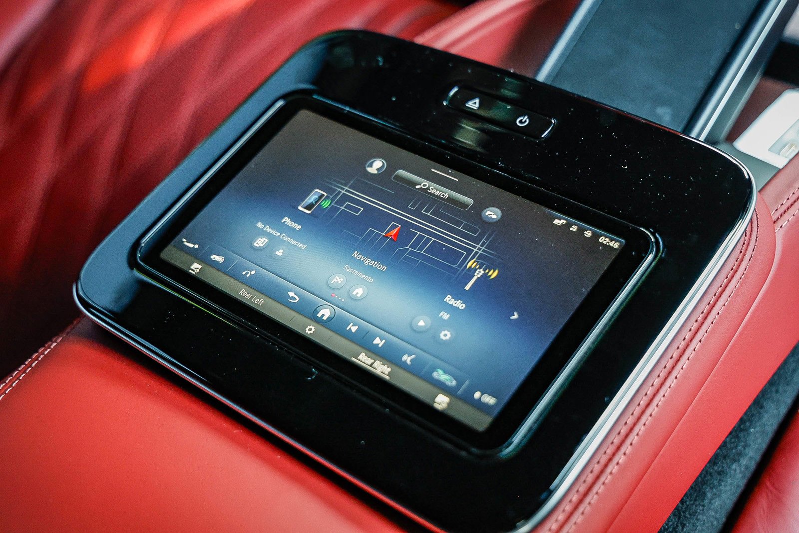 Used 2025 Mercedes-Benz Maybach GLS 600 4MATIC image 21