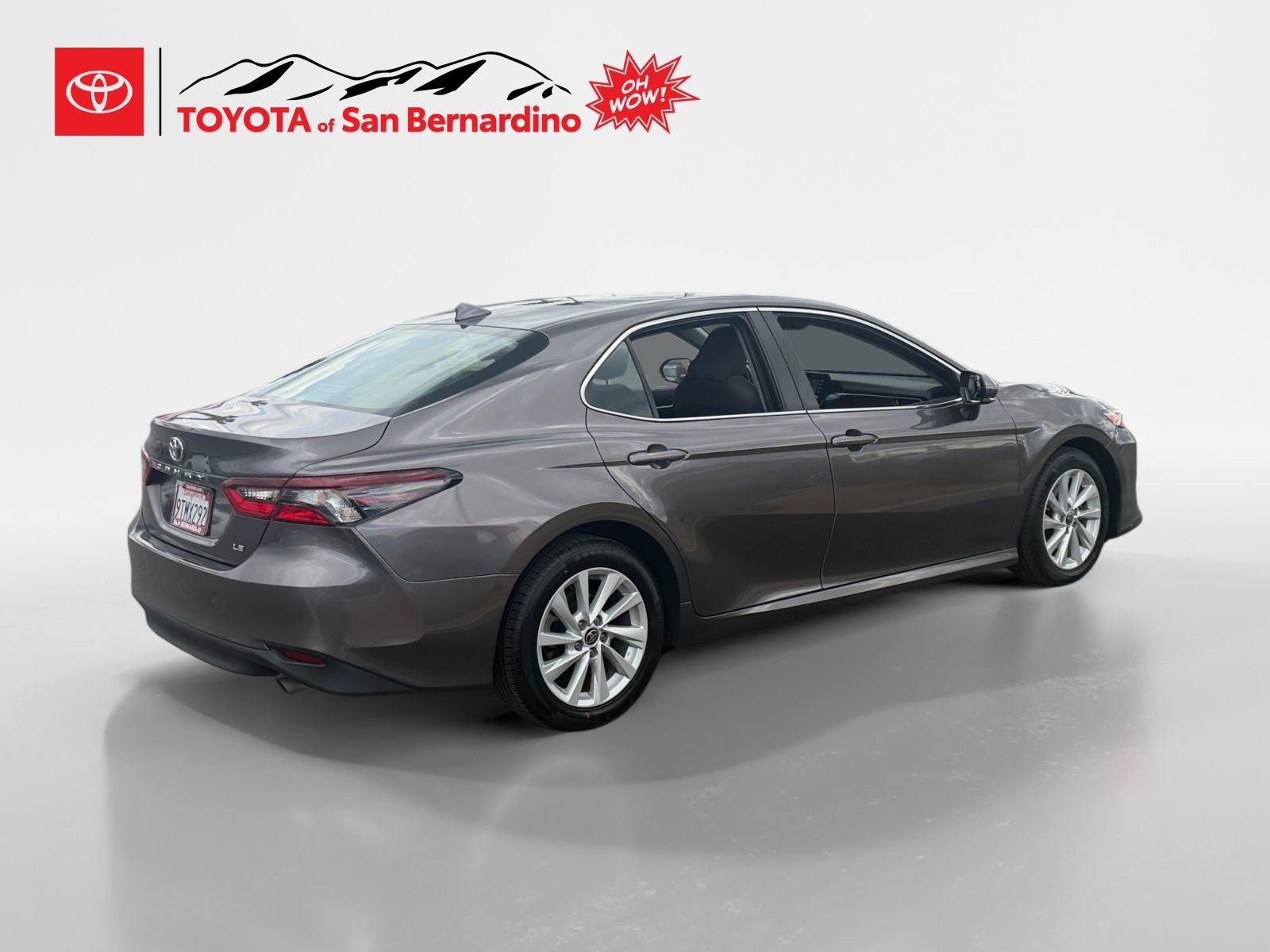 Certified 2022 Toyota Camry LE w/ Convenience Package FWD image 5