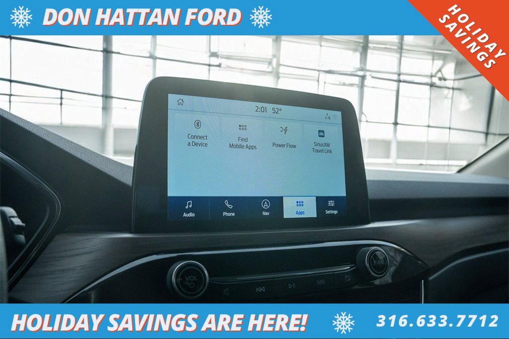 Used 2020 Ford Escape Titanium image 7
