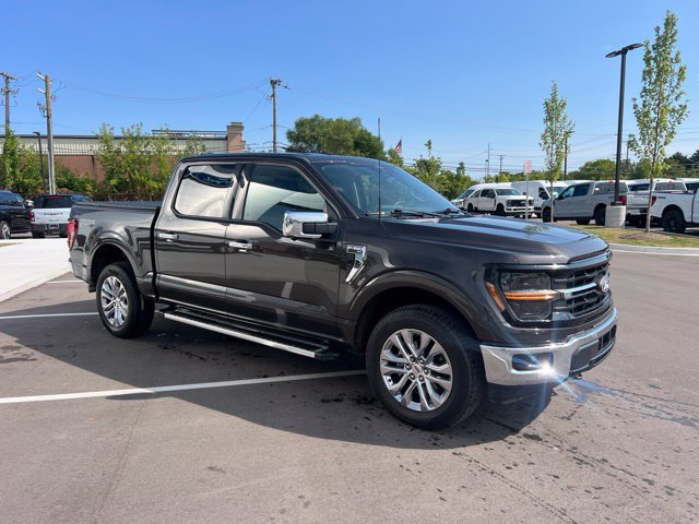 Used 2024 Ford F150 XLT w/ Equipment Group 302A MID AWD/4WD image 3