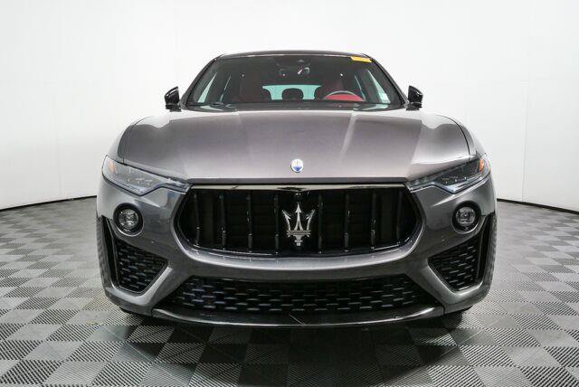 Used 2022 Maserati Levante Modena AWD/4WD image 14