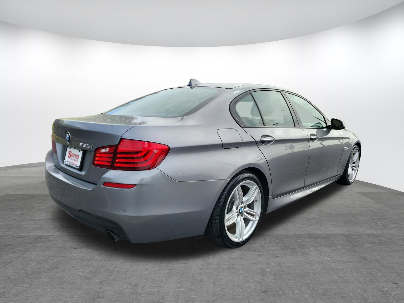 Used 2016 BMW 535i Sedan image 28