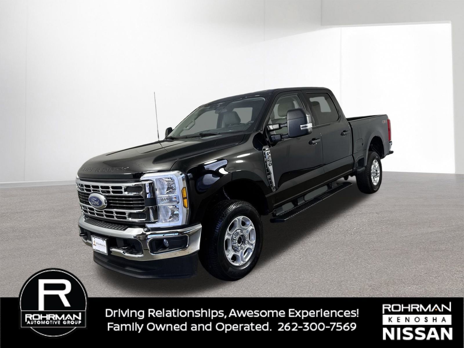 Used 2025 Ford F250 XLT image 2