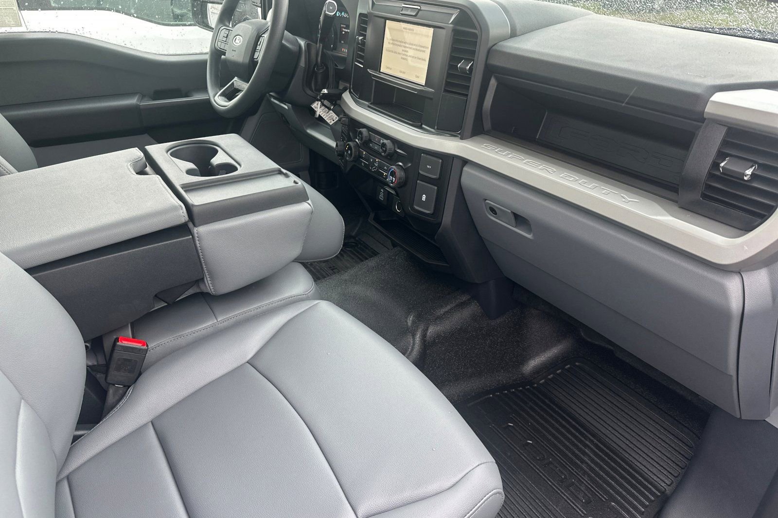 New 2026 Ford F350 XL w/ XL Chrome Package image 13