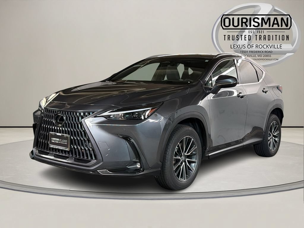 Certified 2023 Lexus NX 350 AWD image 2