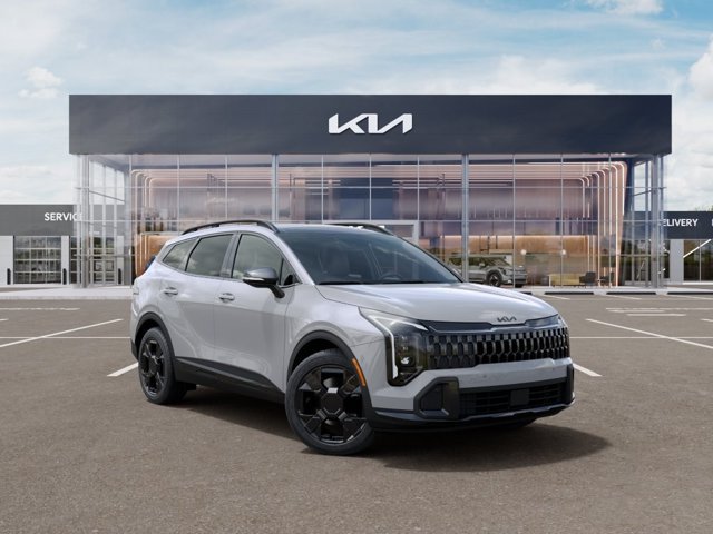 New 2026 Kia Sportage X-Line w/ X-Line Premium Package AWD/4WD image 11