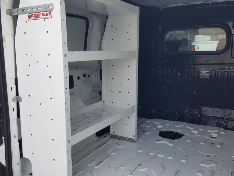 Used 2018 RAM ProMaster City Tradesman FWD image 11