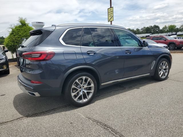 Used 2021 BMW X5 xDrive40i w/ Convenience Package AWD/4WD image 6