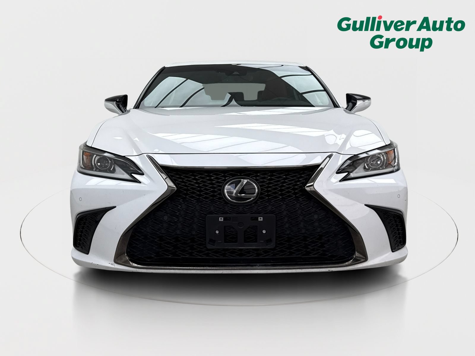 Used 2021 Lexus ES 350 F Sport w/ Accessory Package FWD image 14