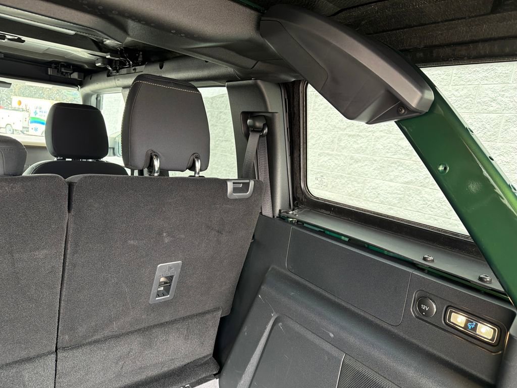 Used 2025 Ford Bronco Big Bend image 32